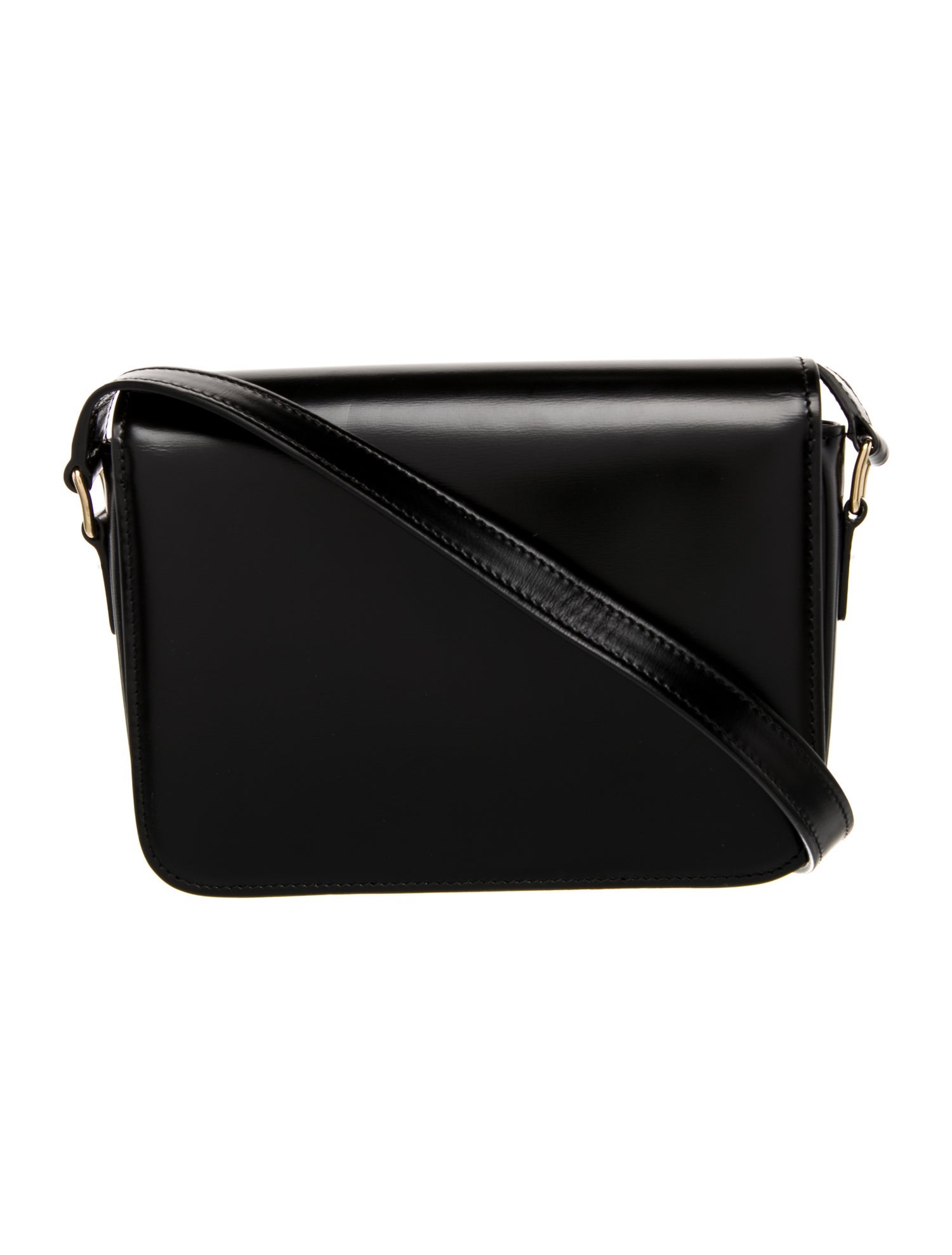 Celine Leather Triomphe Teen